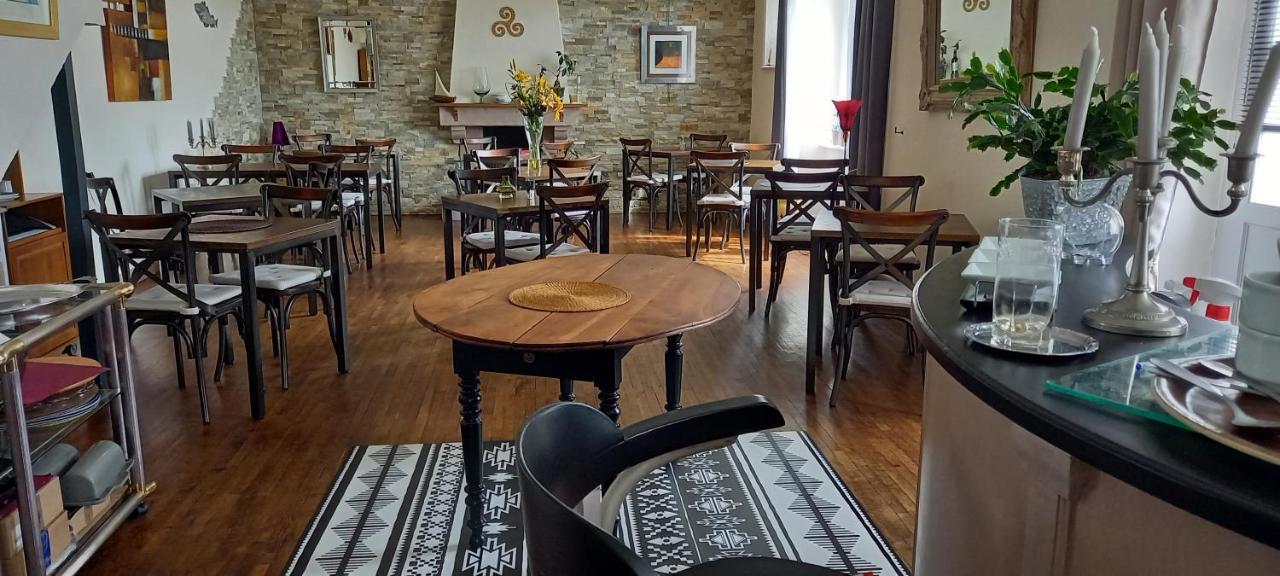 פלובזלאנק Le Relais De Launay מראה חיצוני תמונה