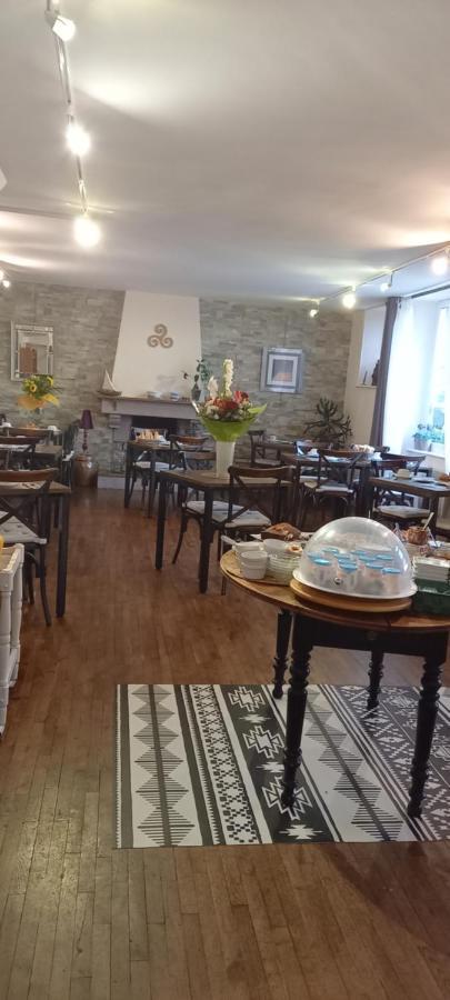 פלובזלאנק Le Relais De Launay מראה חיצוני תמונה