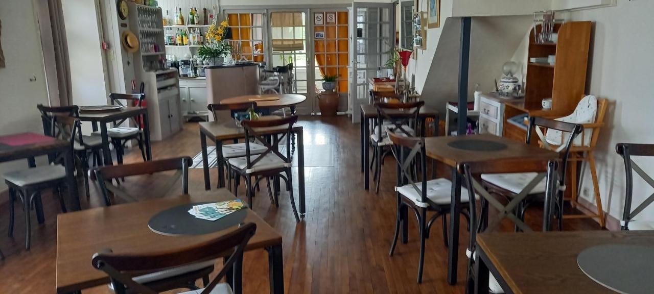 פלובזלאנק Le Relais De Launay מראה חיצוני תמונה