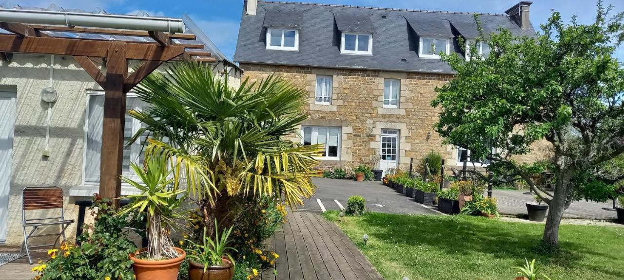 פלובזלאנק Le Relais De Launay מראה חיצוני תמונה