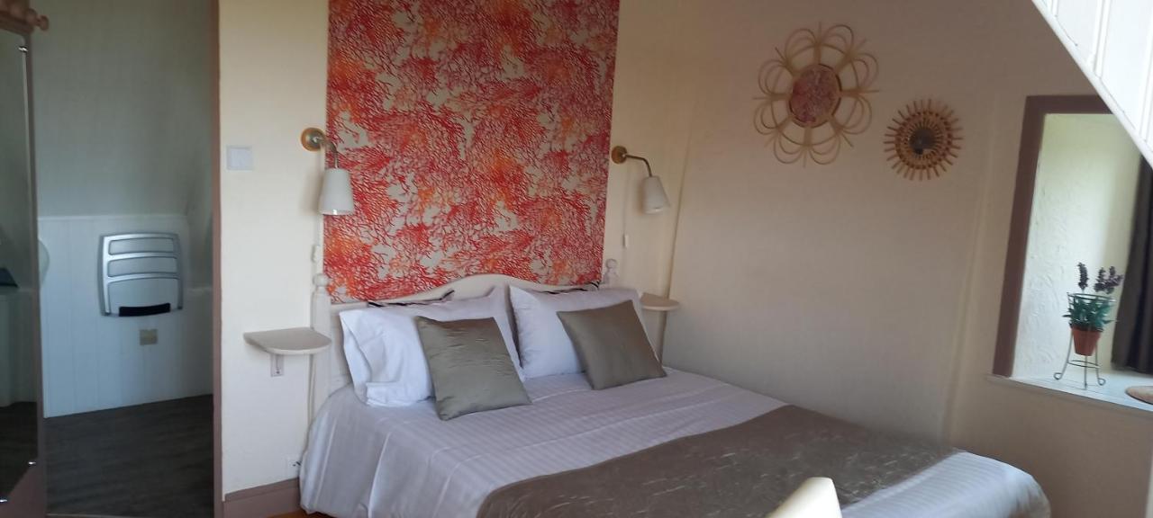 פלובזלאנק Le Relais De Launay מראה חיצוני תמונה