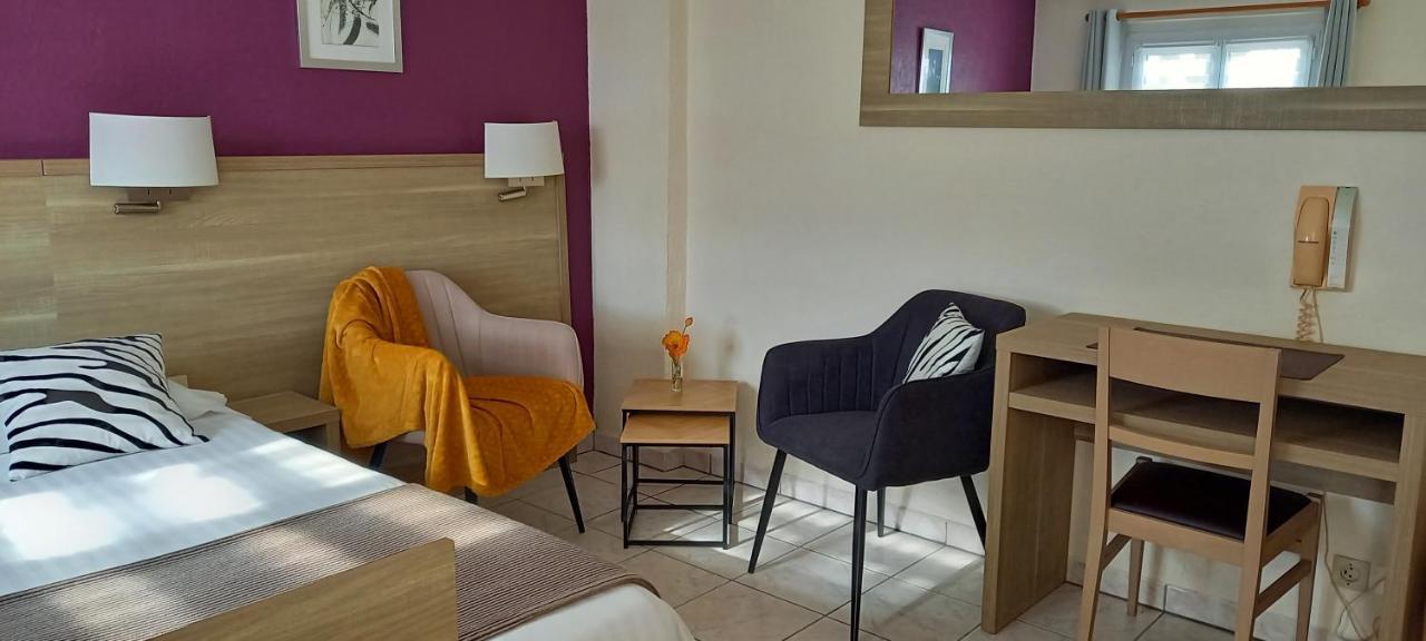 פלובזלאנק Le Relais De Launay מראה חיצוני תמונה