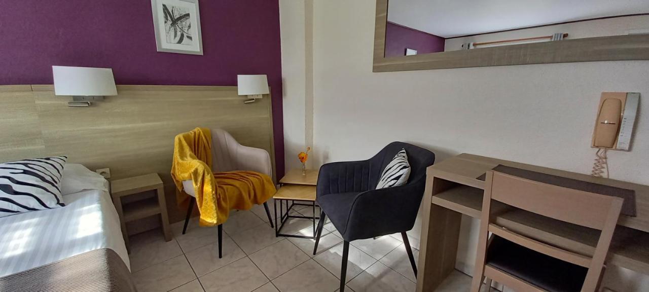 פלובזלאנק Le Relais De Launay מראה חיצוני תמונה