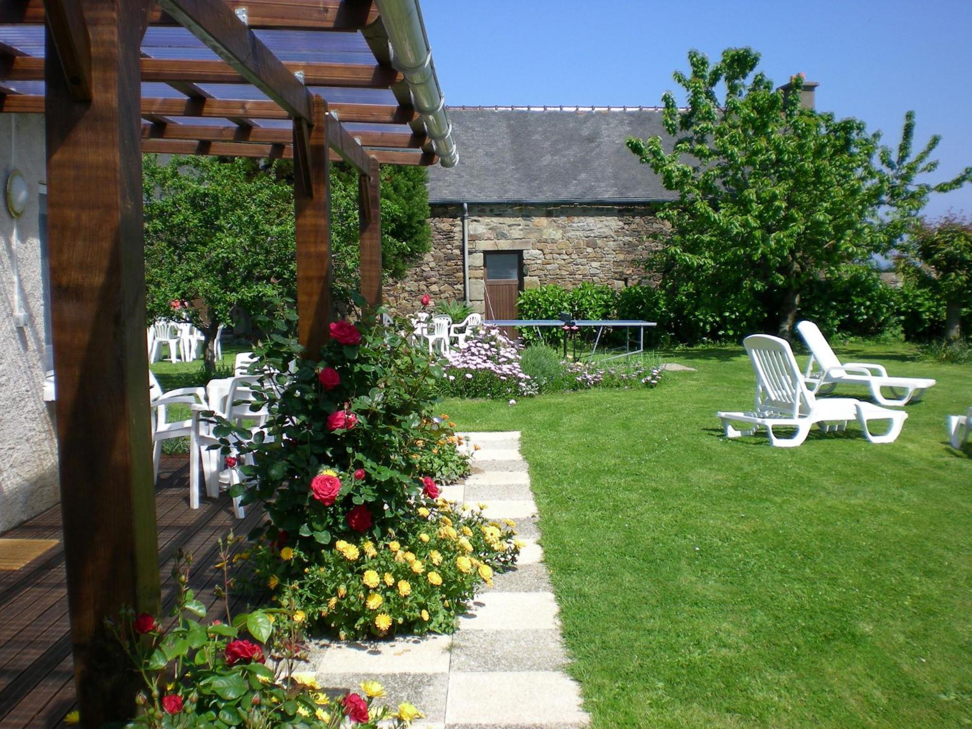 פלובזלאנק Le Relais De Launay מראה חיצוני תמונה