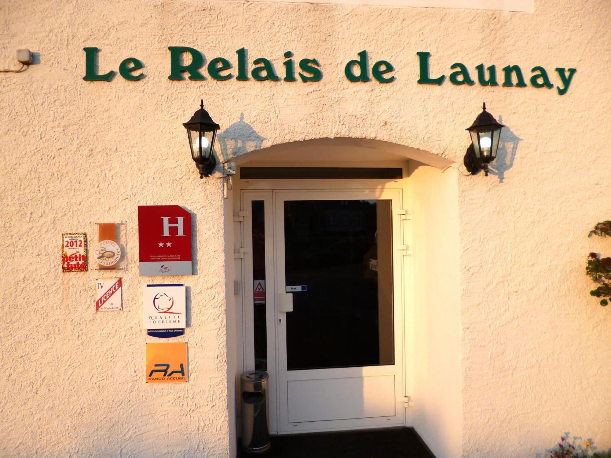 פלובזלאנק Le Relais De Launay מראה חיצוני תמונה